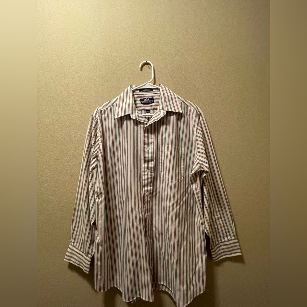 Stafford Western Shirt